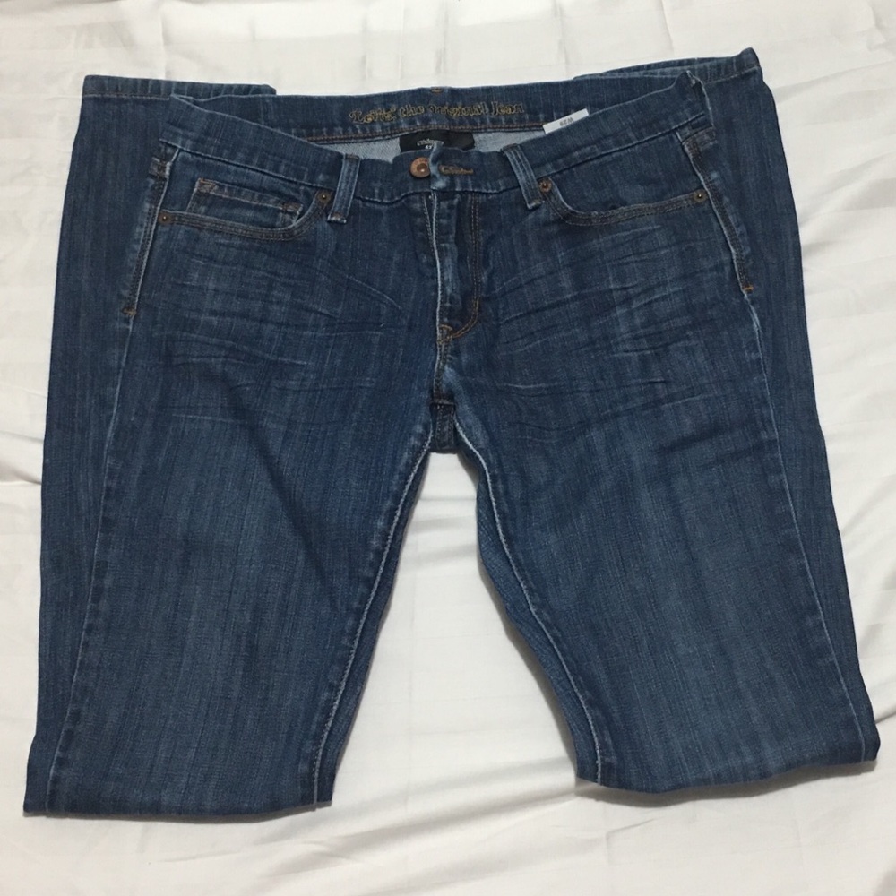 Levi’s 421, skinny. Size W29